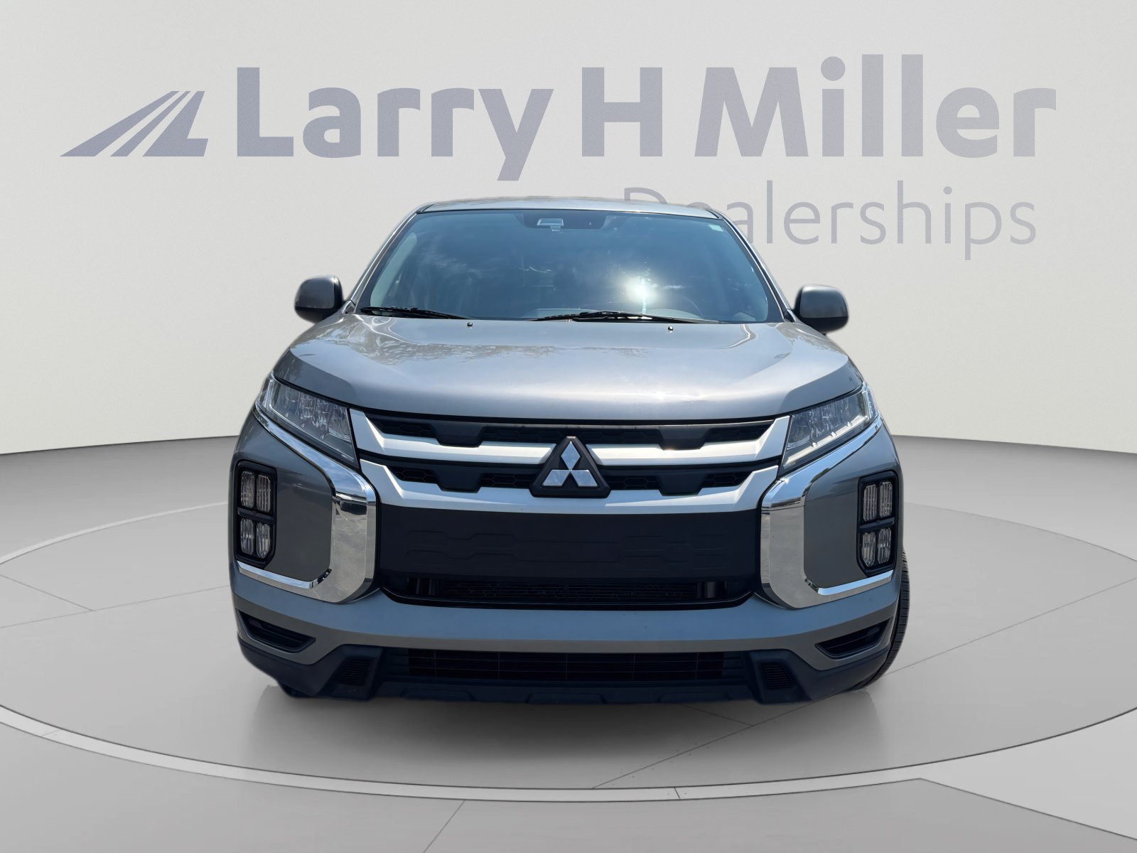 Used 2024 Mitsubishi Outlander Sport ES AWD/4WD image 8
