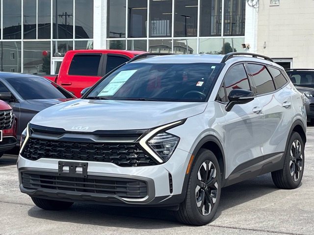 Certified 2024 Kia Sportage X-Line AWD/4WD image 5