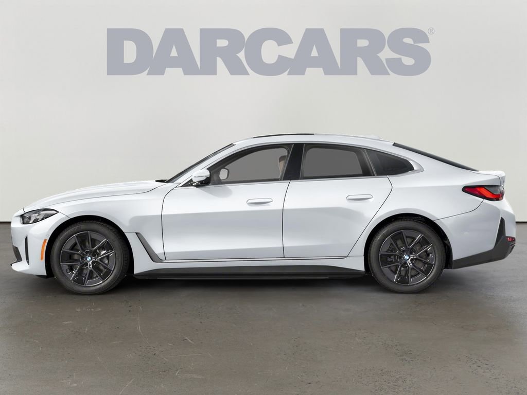New 2026 BMW i4 xDrive40i w/ M Sport Package AWD/4WD image 2
