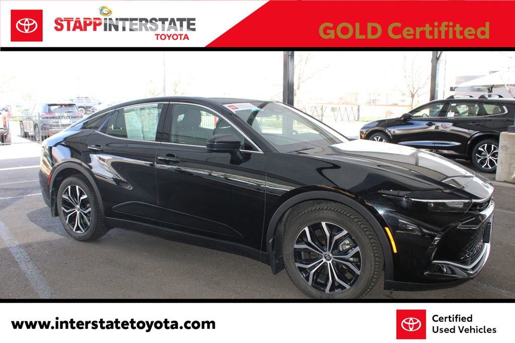 Certified 2023 Toyota Crown XLE