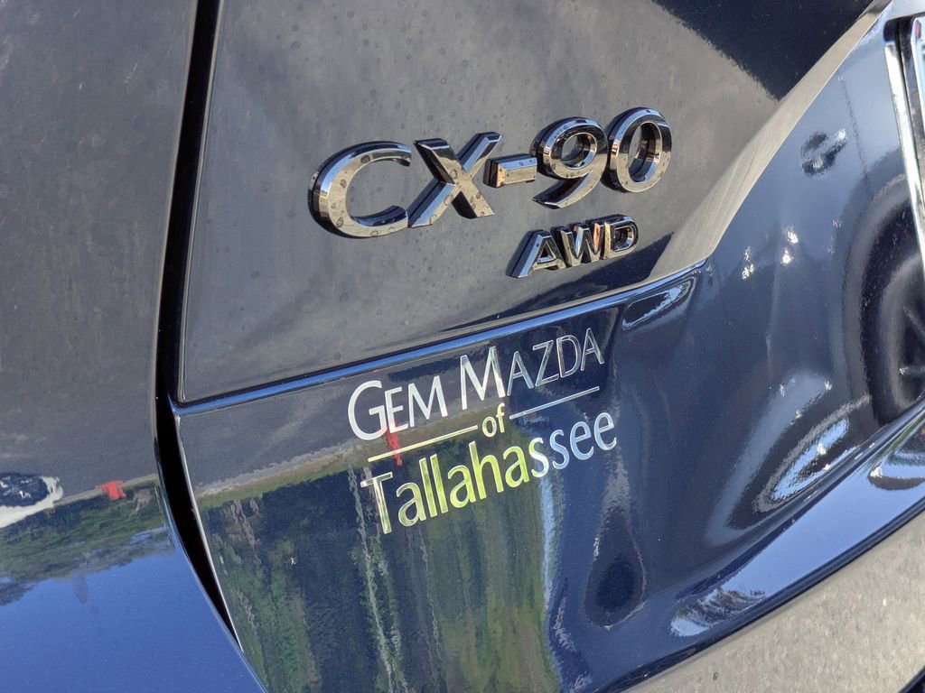 New 2026 MAZDA CX-90 3.3 Turbo S w/ Premium Package image 14