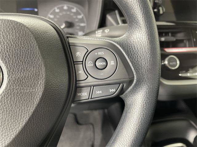Certified 2023 Toyota Corolla LE w/ LE Convenience Package image 19
