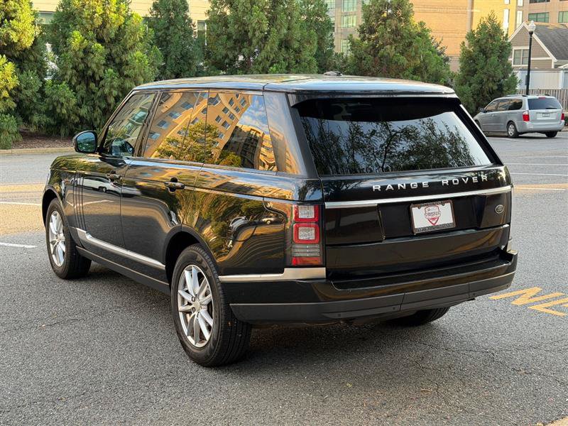 Used 2016 Land Rover Range Rover Sport HSE AWD/4WD image 10