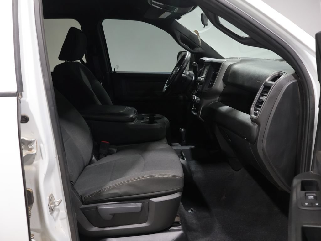 Certified 2022 RAM 2500 Tradesman AWD/4WD image 24