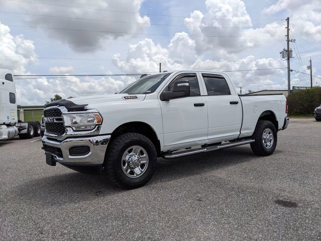 Used 2024 RAM 2500 Tradesman w/ Chrome Appearance Group image 8