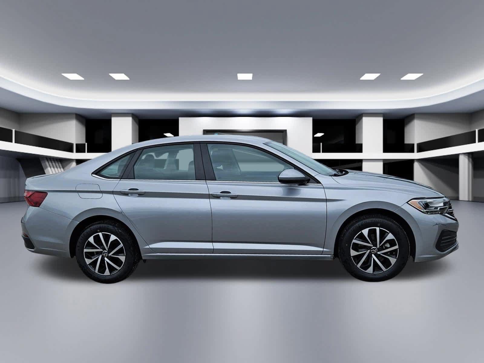 Used 2024 Volkswagen Jetta S FWD image 7