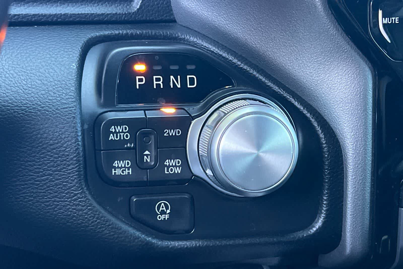 Used 2021 RAM 1500 Laramie AWD/4WD image 23