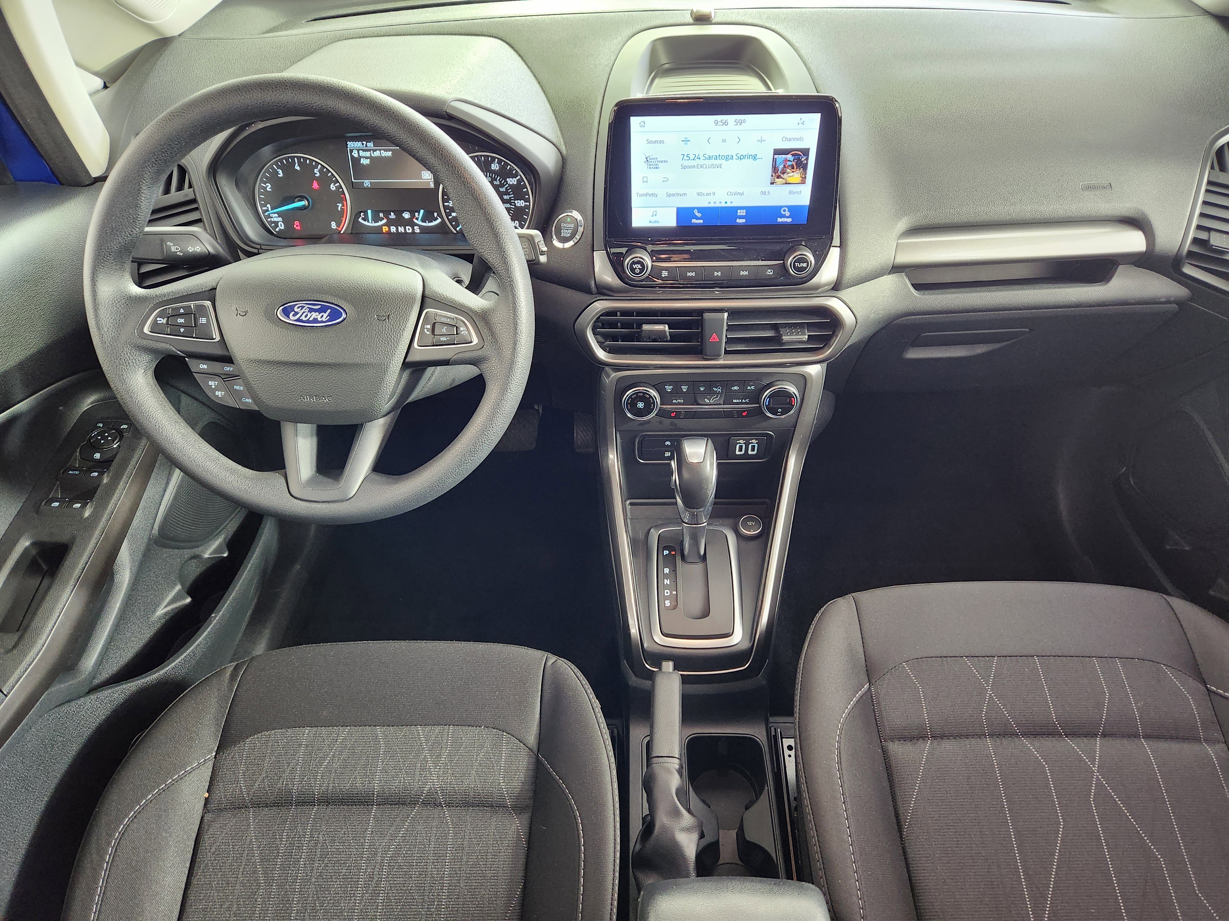 Used 2022 Ford EcoSport SE image 15