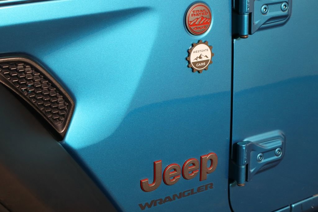 Used 2019 Jeep Wrangler Rubicon image 37