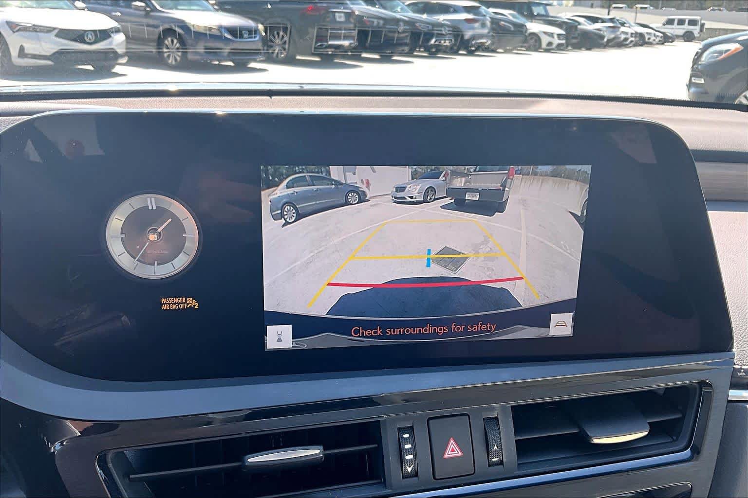 Used 2023 Lexus ES 350 w/ Premium Package image 26