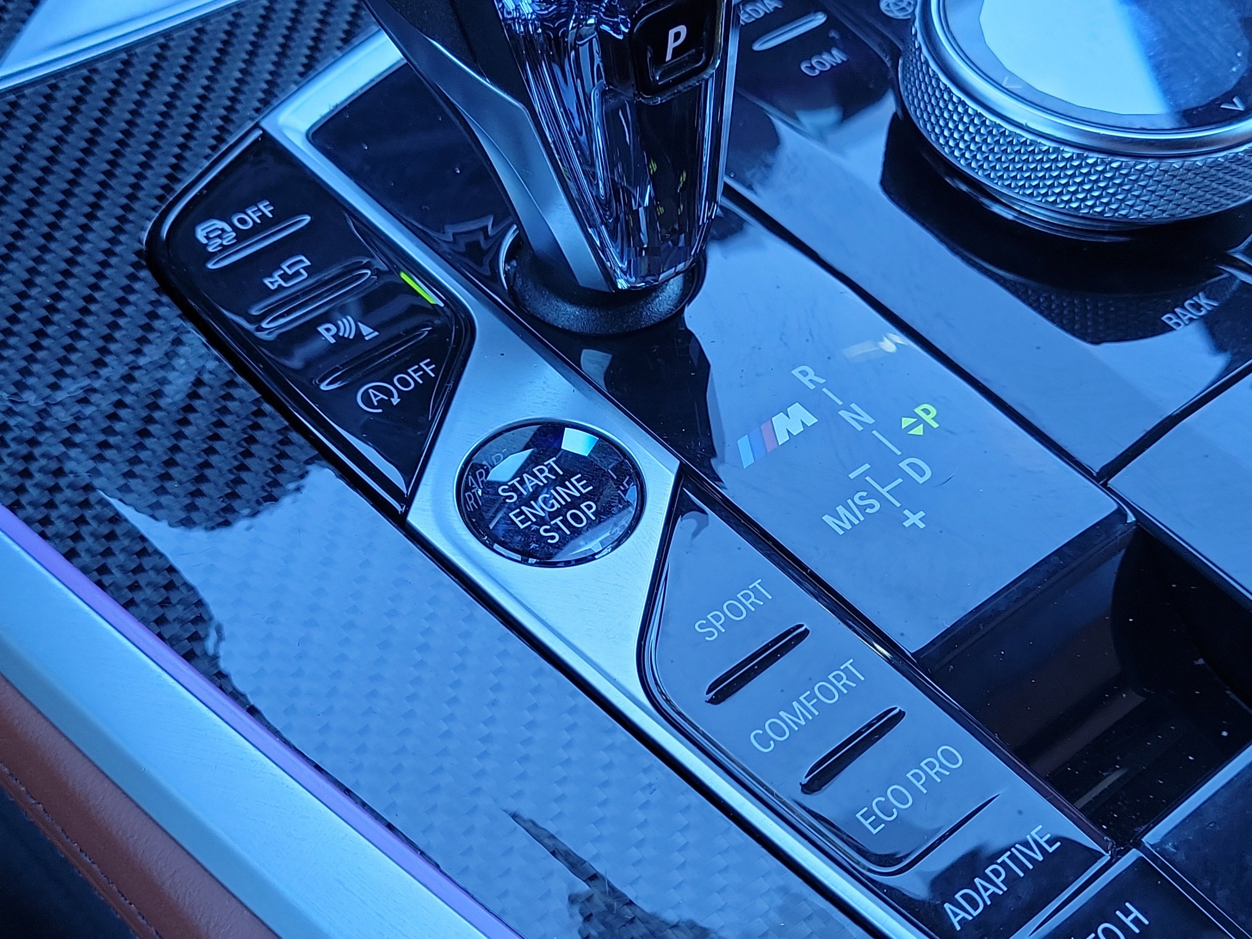 Used 2021 BMW X5 M50i w/ Executive Package image 21