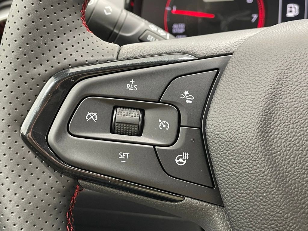 New 2026 Chevrolet Trax RS FWD image 23