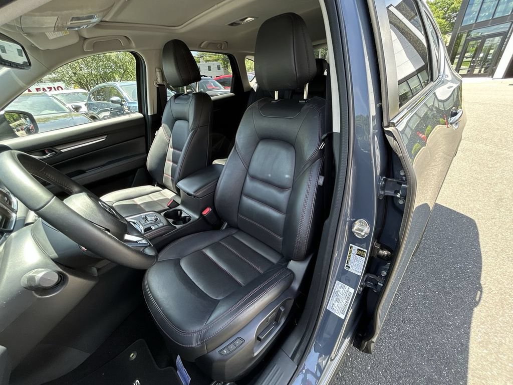 Certified 2023 MAZDA CX-5 Carbon Edition AWD/4WD image 15