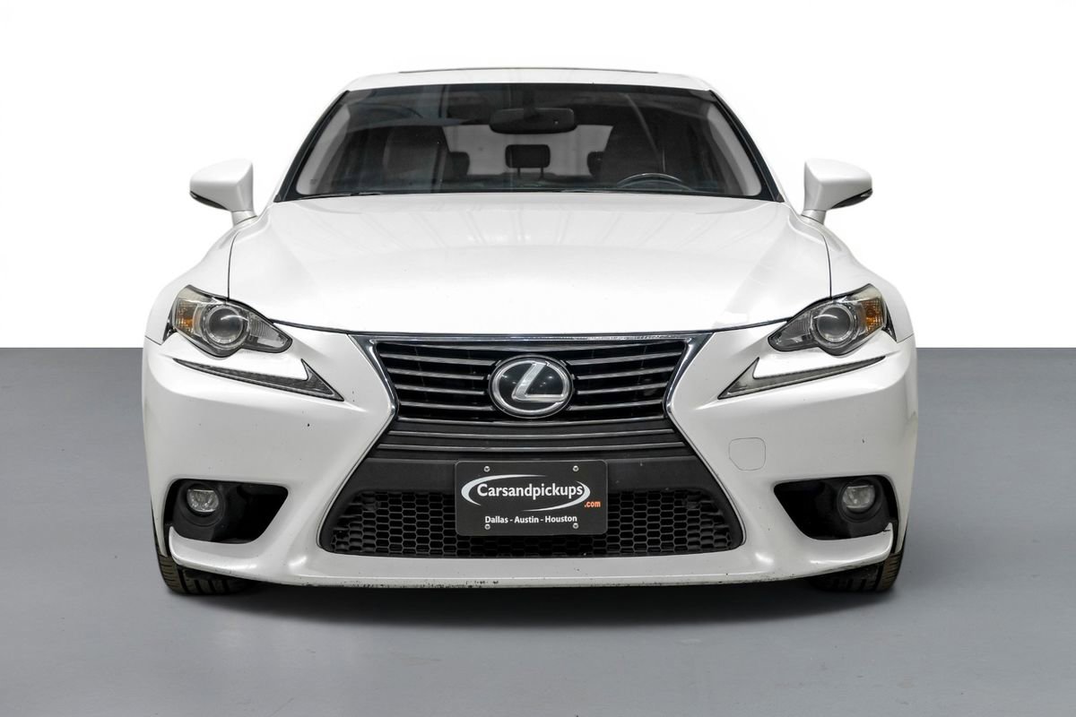 Used 2016 Lexus IS 200t RWD image 3