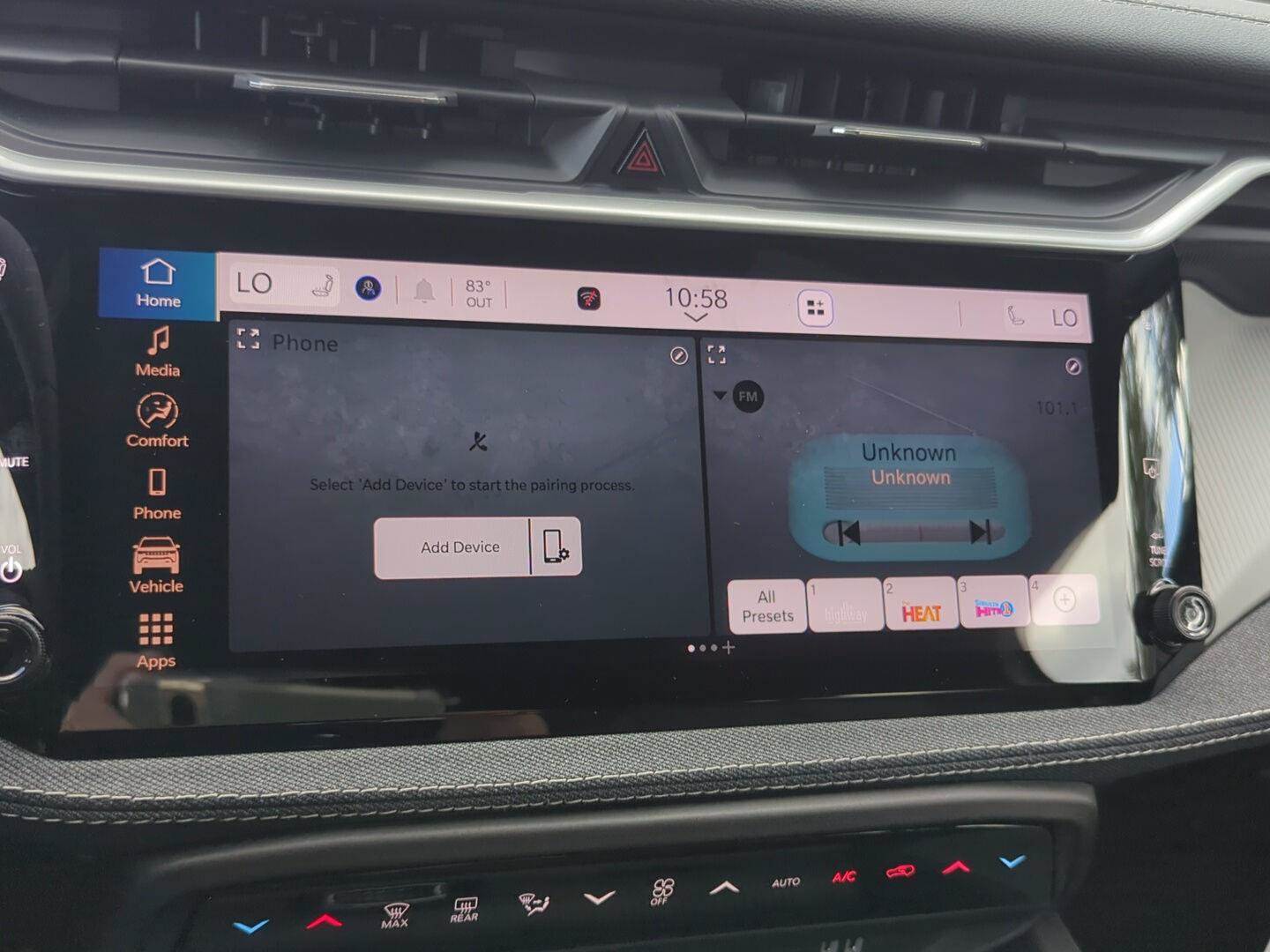 New 2026 Jeep Cherokee Limited AWD/4WD image 26