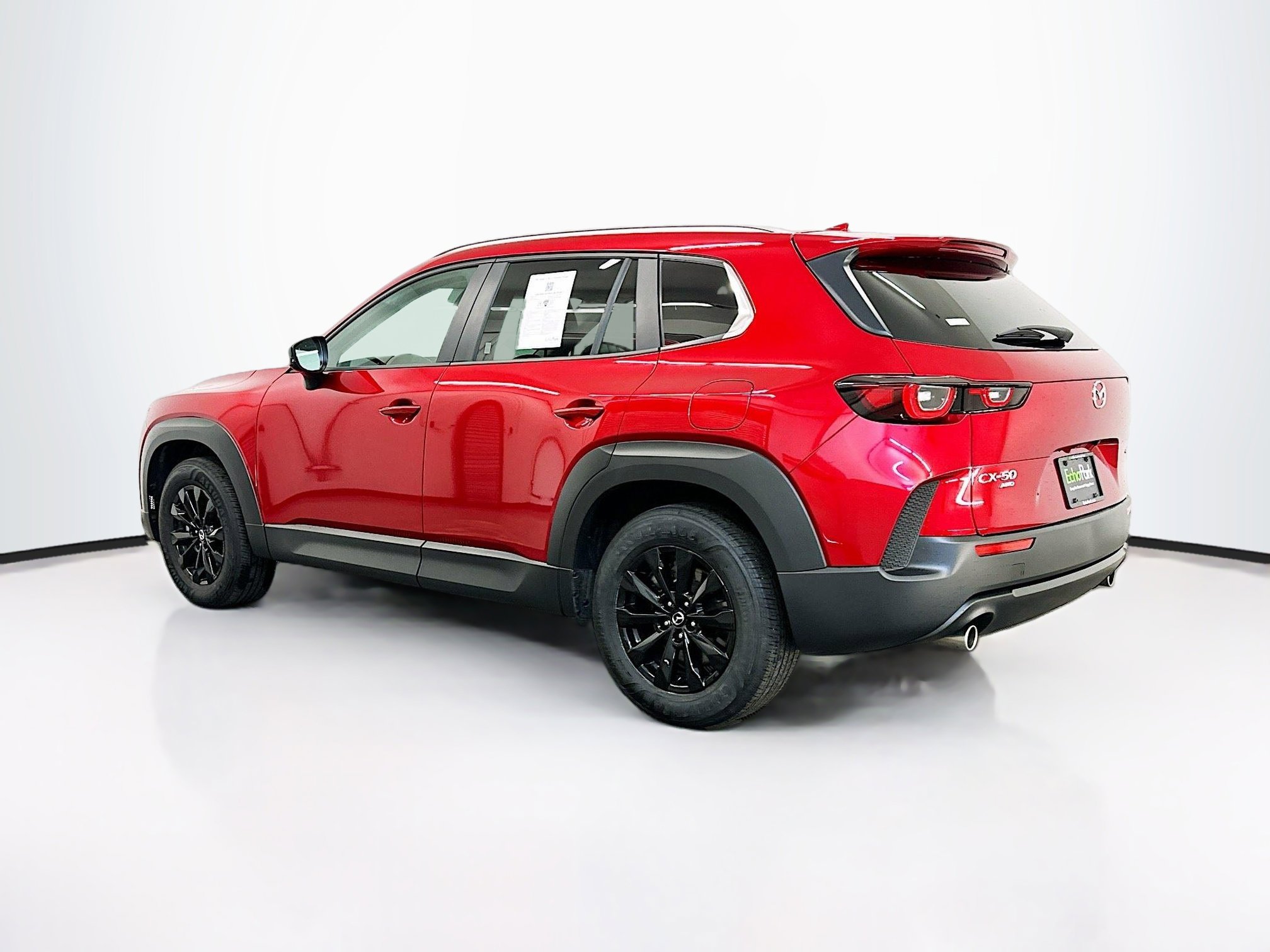 Used 2025 MAZDA CX-50 AWD 2.5 S w/ Premium Package image 5