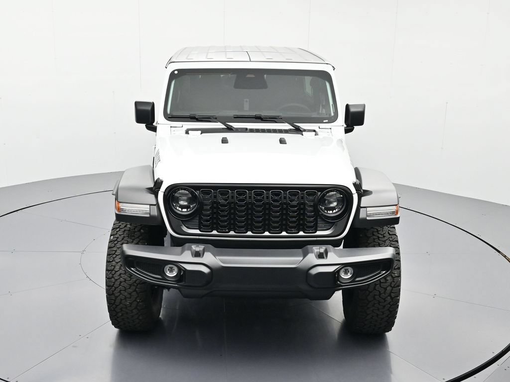 New 2026 Jeep Wrangler Unlimited Sport AWD/4WD image 28