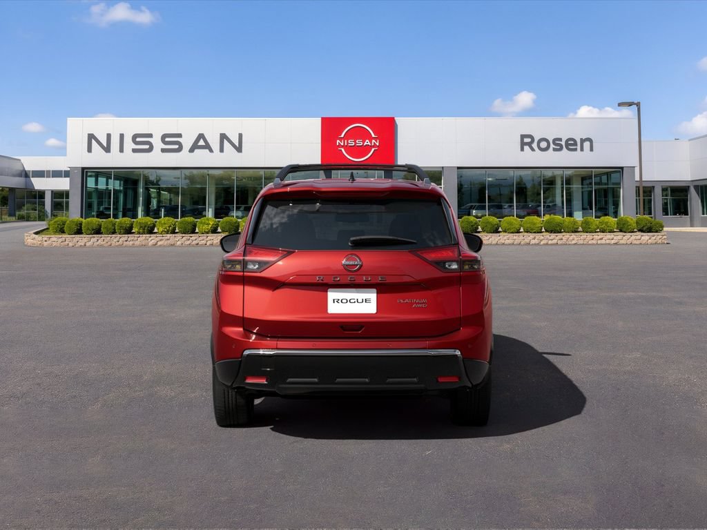 New 2026 Nissan Rogue Platinum AWD/4WD image 20