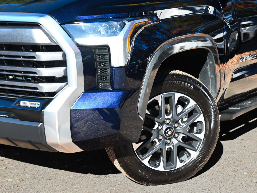 Used 2026 Toyota Tundra Limited w/ Power Package AWD/4WD image 40