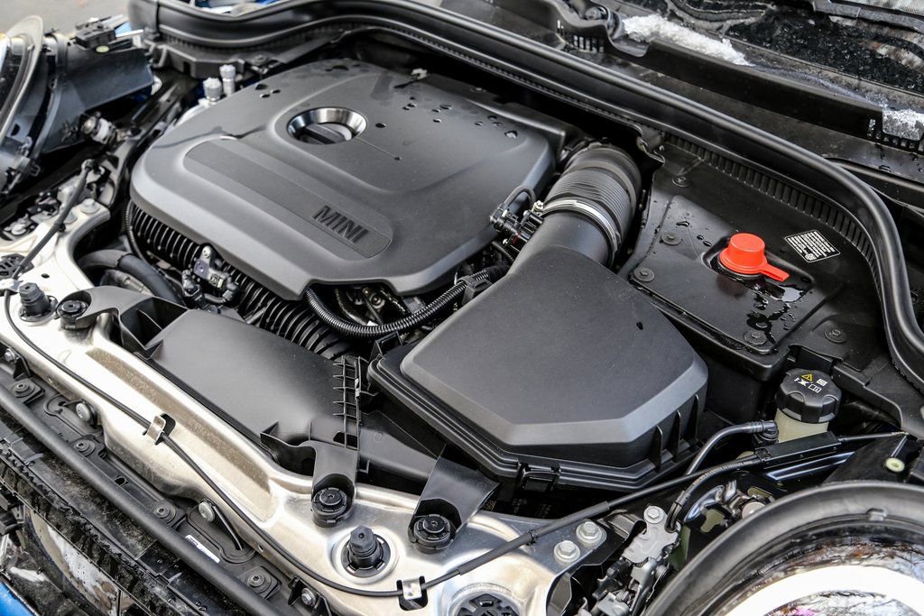 New 2026 MINI Cooper S image 21