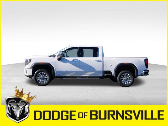 Used 2022 GMC Sierra 3500 Denali w/ Denali Ultimate Package image 4