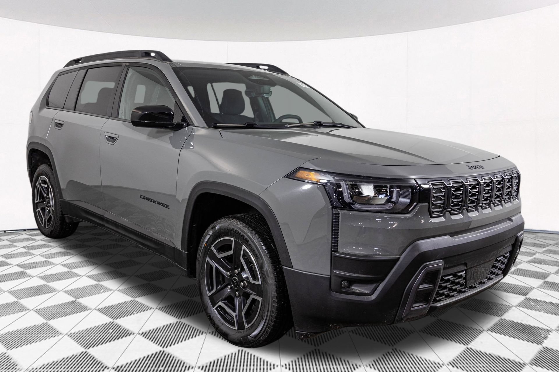 New 2026 Jeep Cherokee Laredo AWD/4WD image 10