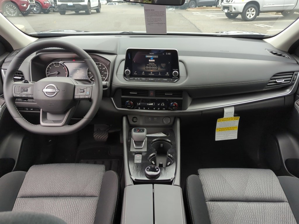 New 2026 Nissan Rogue SV image 24