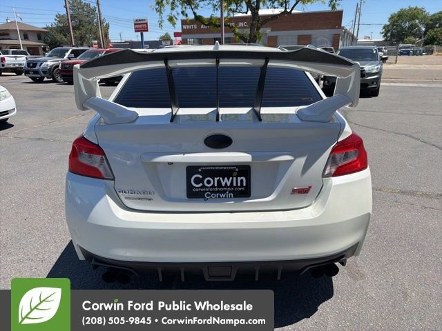 Used 2019 Subaru WRX STI AWD/4WD image 6