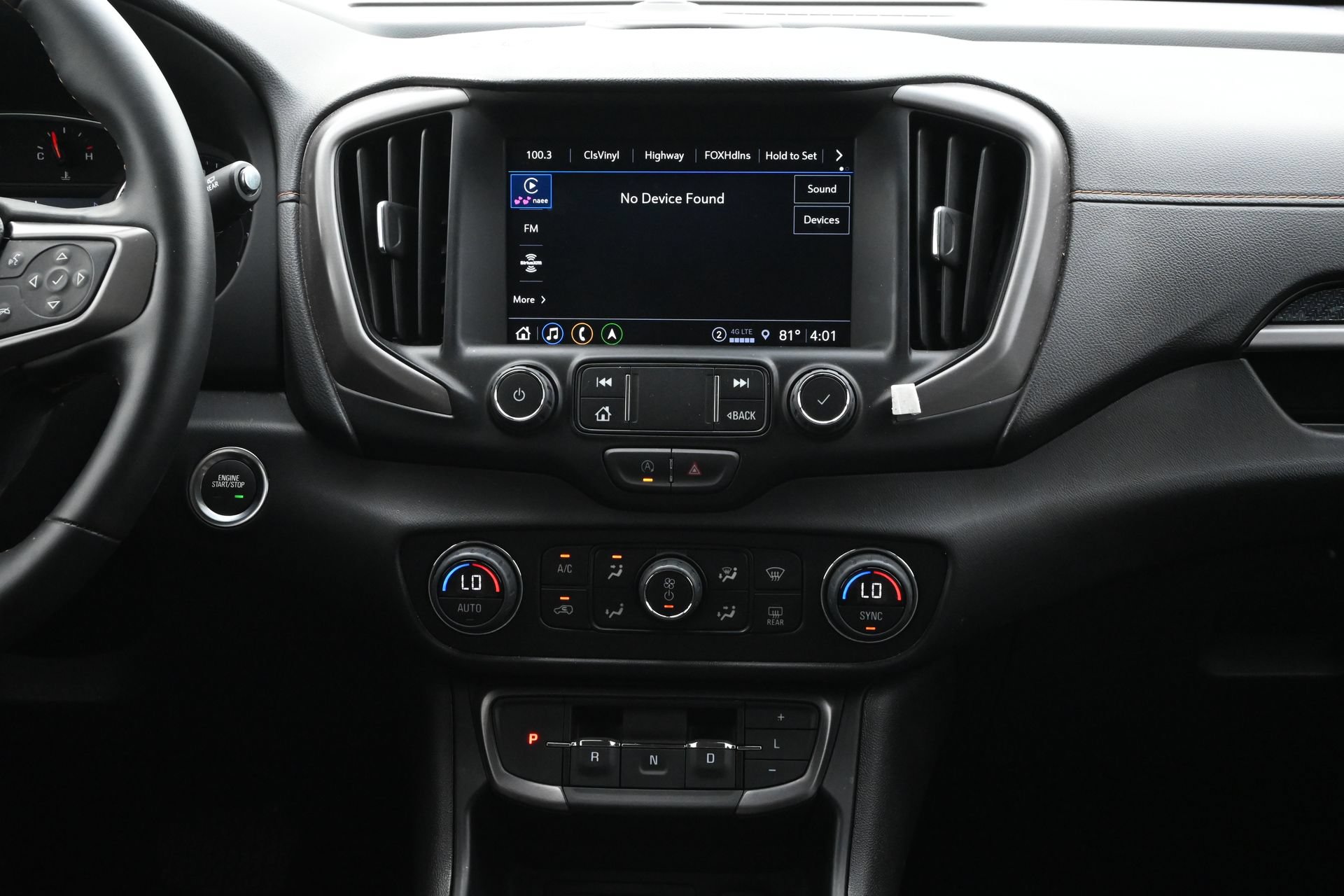 Used 2023 GMC Terrain AT4 w/ Infotainment Package II AWD/4WD image 13