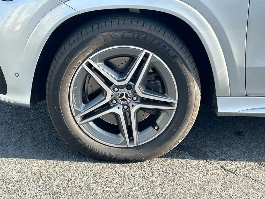 Used 2024 Mercedes-Benz GLE 450 4MATIC image 13