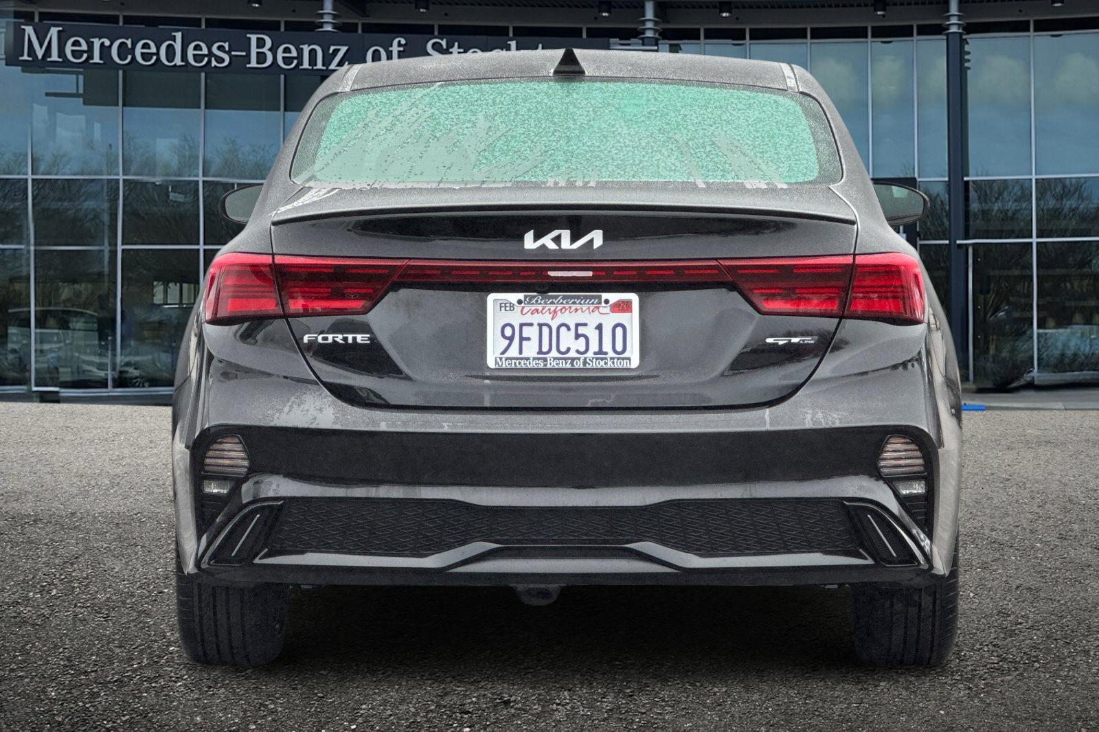 Used 2023 Kia Forte GT-Line image 5