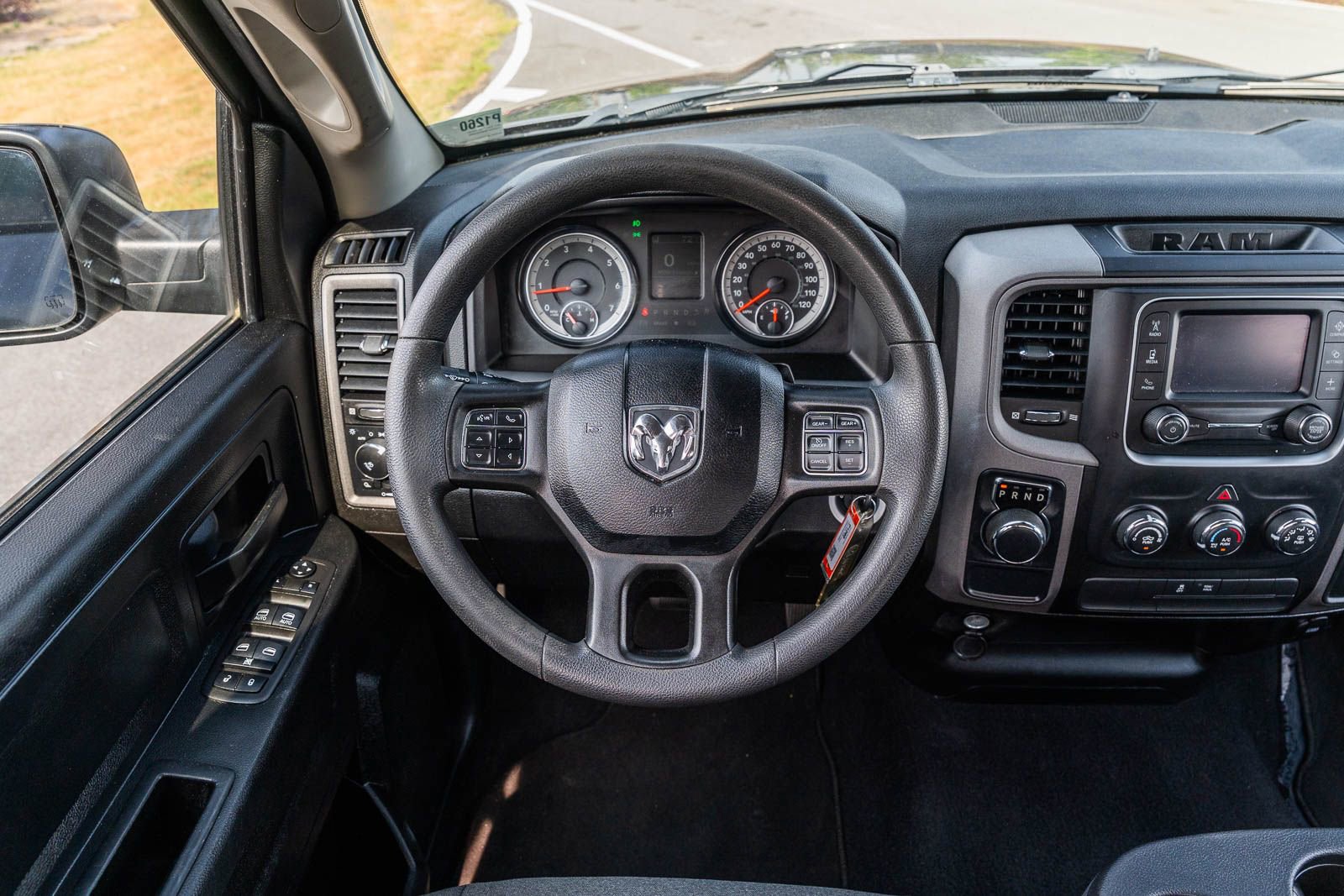 Used 2021 RAM 1500 Tradesman w/ Tradesman SXT Package RWD image 24