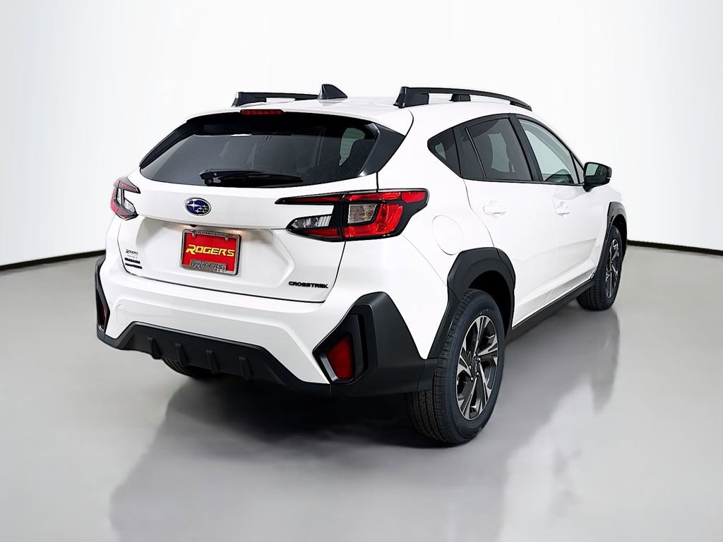 New 2026 Subaru Crosstrek 2.0i Premium image 8
