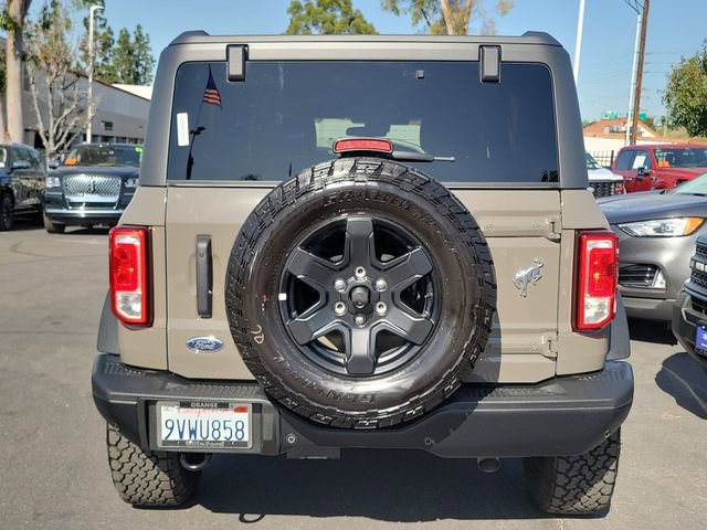 Used 2025 Ford Bronco Big Bend w/ Black Diamond Package image 22