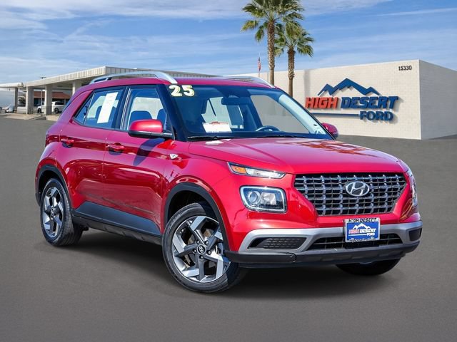 Used 2025 Hyundai Venue SEL