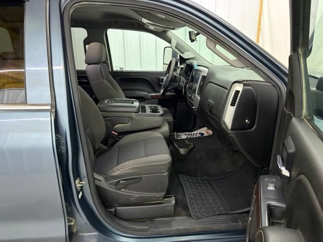 Used 2015 GMC Sierra 2500 SLE w/ SLE Preferred Package AWD/4WD image 9