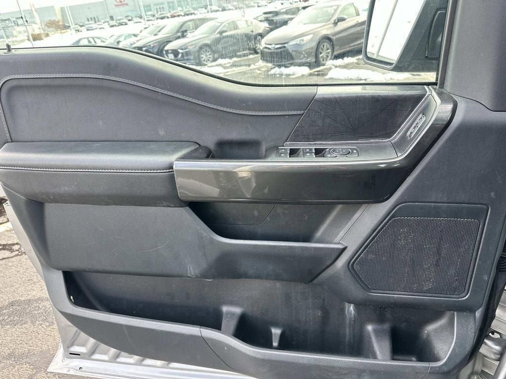 Used 2023 Ford F150 XLT w/ Equipment Group 302A High AWD/4WD image 46