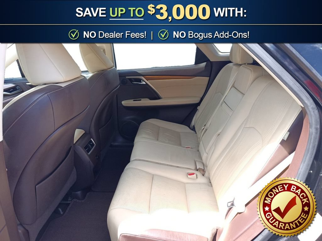 Used 2016 Lexus RX 350 AWD w/ Premium Package image 22