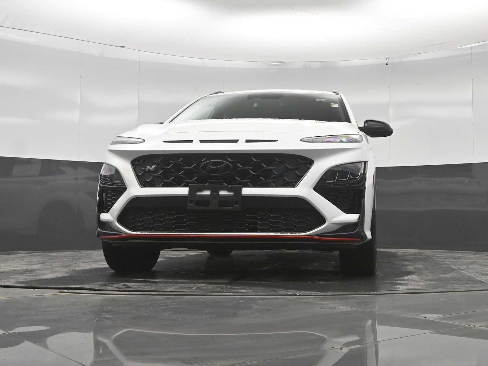 Used 2022 Hyundai Kona N FWD image 34