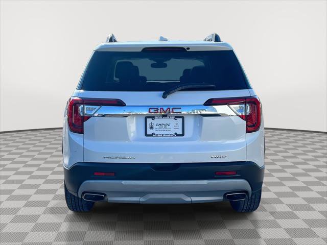 Used 2022 GMC Acadia SLT image 6