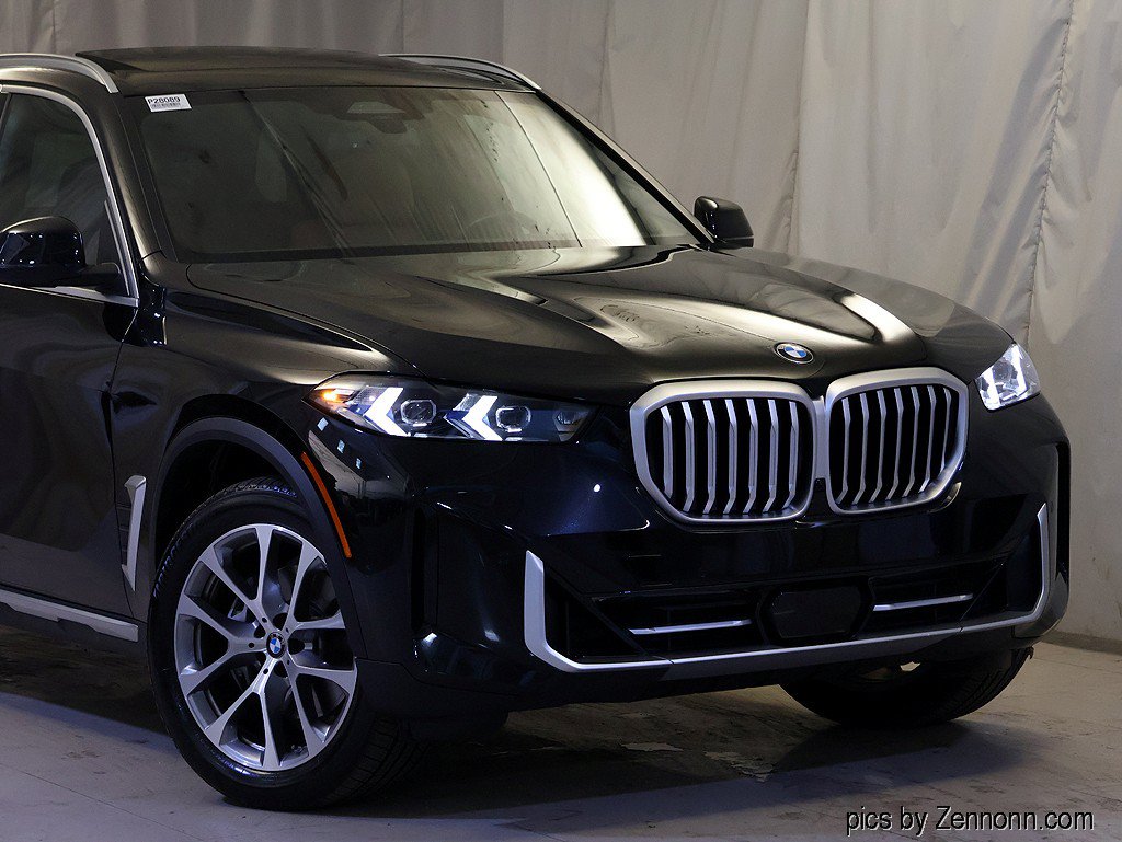 Certified 2026 BMW X5 xDrive40i AWD/4WD image 2