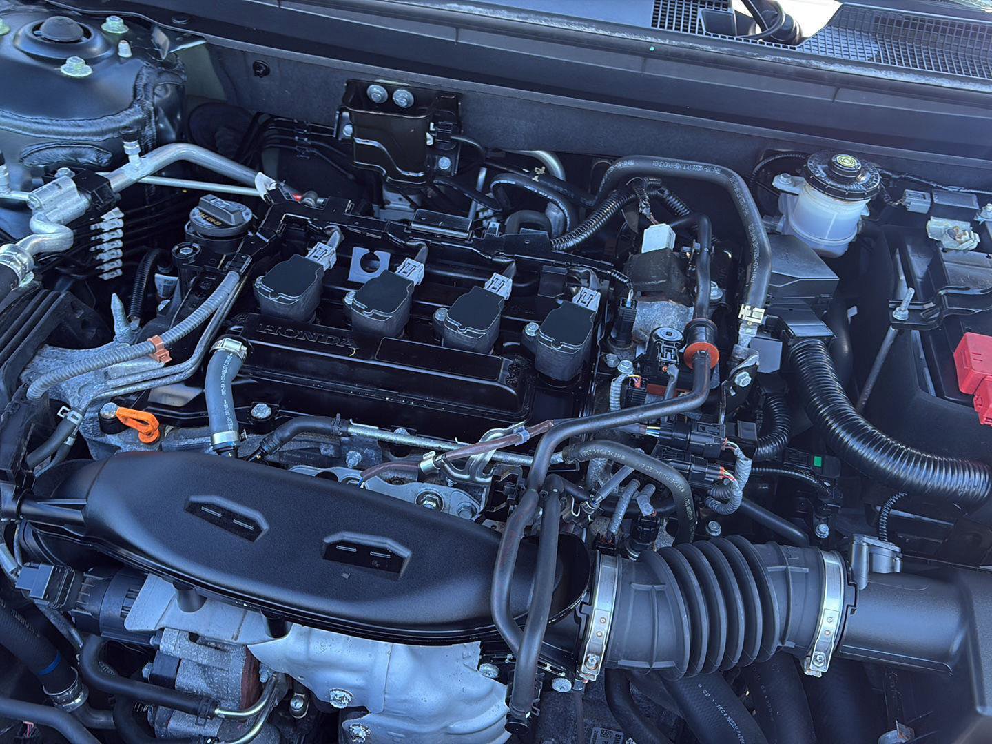 Used 2024 Honda Accord EX image 17