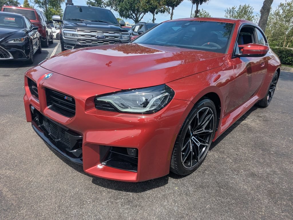 Used 2026 BMW M2 w/ Lighting Package RWD image 18