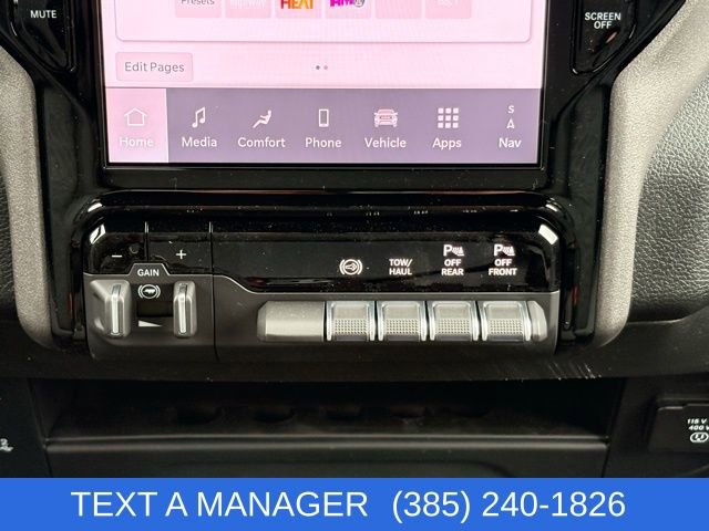 New 2026 RAM 2500 Tradesman image 18