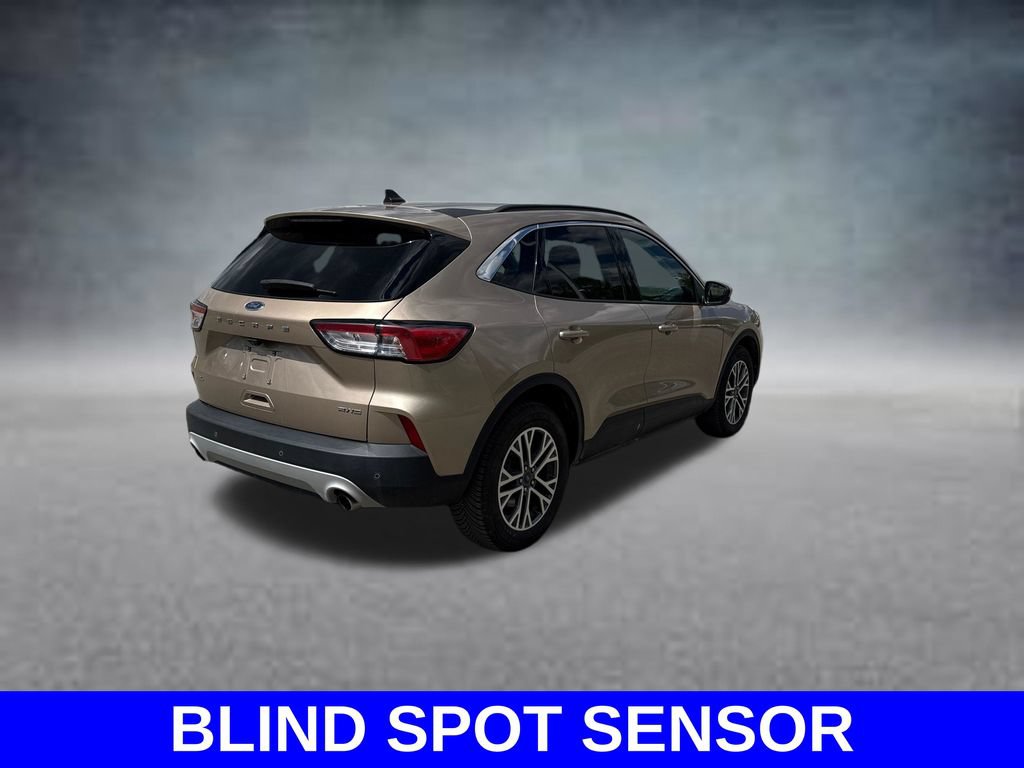 Used 2021 Ford Escape SEL AWD/4WD image 6