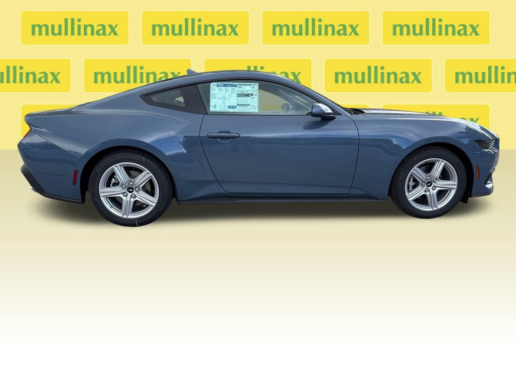 New 2026 Ford Mustang Coupe RWD image 15