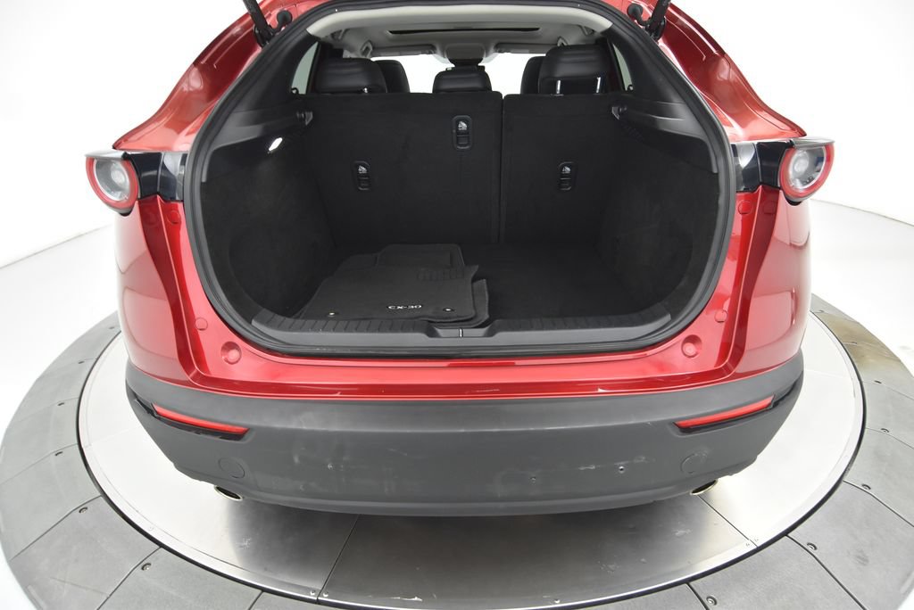 Used 2022 MAZDA CX-30 AWD 2.5 S w/ Premium Package image 34