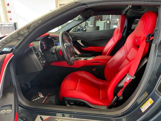Used 2019 Chevrolet Corvette Grand Sport RWD image 7