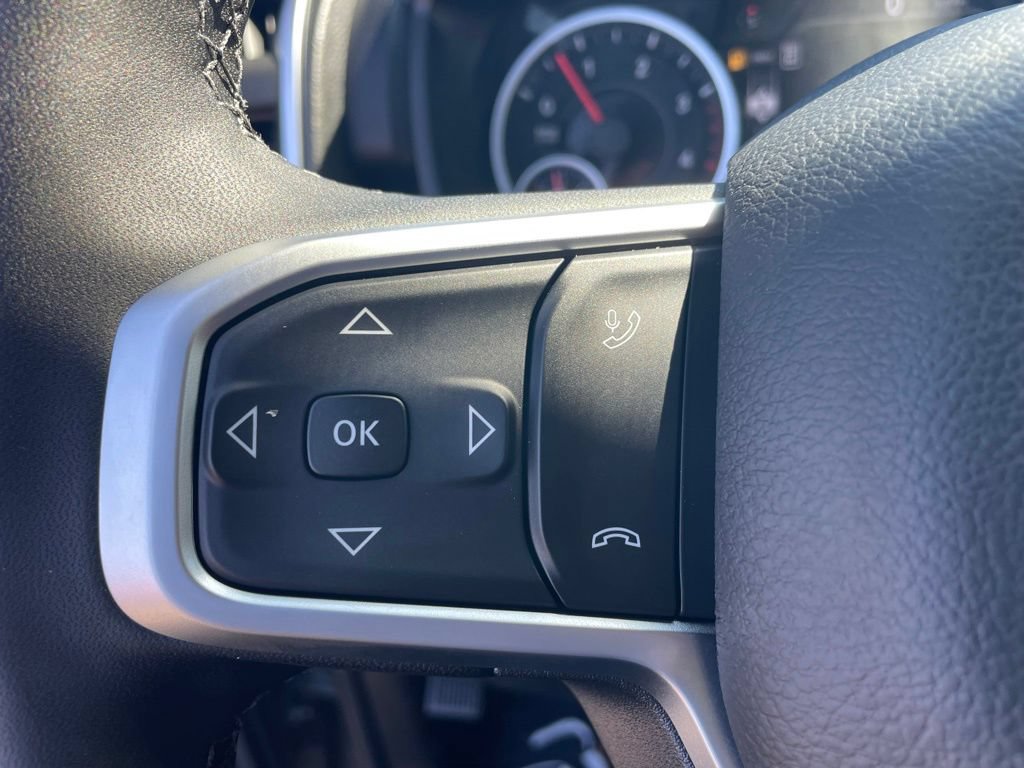New 2026 RAM 2500 Big Horn AWD/4WD image 29