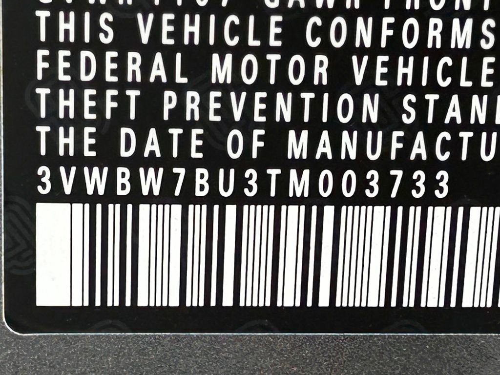 New 2026 Volkswagen Jetta Sport image 49